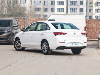 别克  改款 1.3T 左后正45度