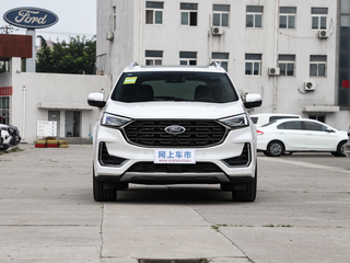长安福特  EcoBoost 245 四驱尊锐型 正前