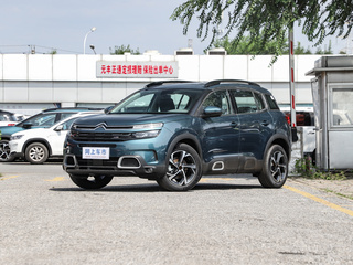 东风雪铁龙  360THP 左前正45度