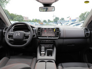 东风雪铁龙  360THP 大中控全景