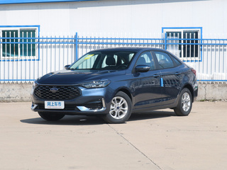 长安福特  1.5L 左前正45度