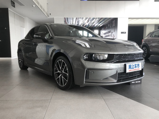 领克  1.5TD 右前正45度