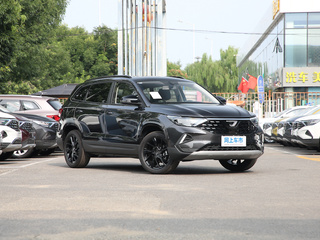 一汽-大众捷达  黑锋版 1.4T 右前正45度