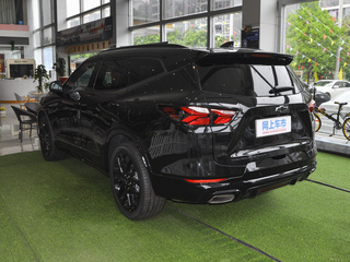 雪佛兰（国产）  轻混 650T RS Twin-Clutch四驱7座 左后正45度