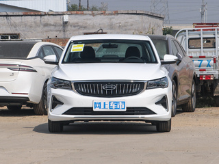吉利汽车  第4代 1.5L