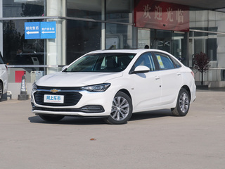 雪佛兰（国产）  320