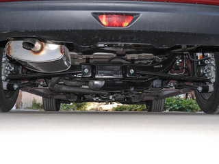 雪佛兰（国产）  轻混 Redline 320T