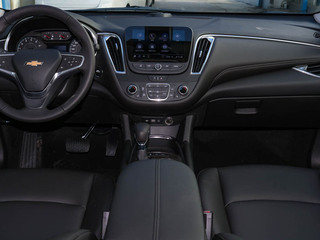 雪佛兰（国产）  535T 中控台