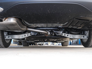 雪佛兰（国产）  535T 底盘