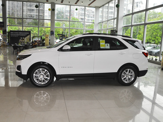 雪佛兰（国产）  535T 正左侧