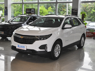 雪佛兰（国产）  535T 左前正45度