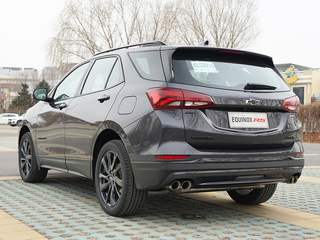 雪佛兰（国产）  轻混 550T RS