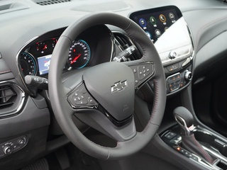 雪佛兰（国产）  轻混 550T RS