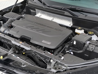 雪佛兰（国产）  轻混 550T RS