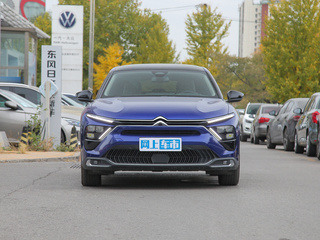 东风雪铁龙  1.6T 耀不凡