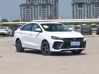 吉利汽车  缤瑞COOL 1.5T DCT风驰版