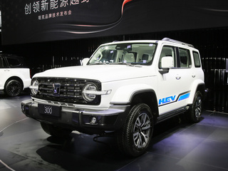 坦克  HEV 基本型