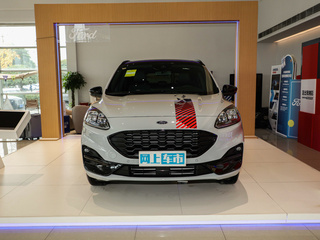 长安福特  EcoBoost