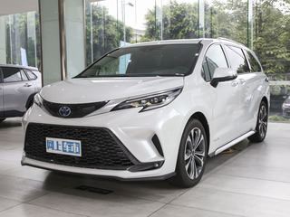 一汽丰田  2.5L混动