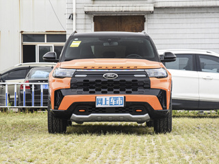 长安福特  EcoBoost 285 昆仑巅峰版
