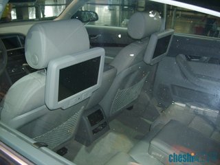 克莱斯勒 铂锐 其它图