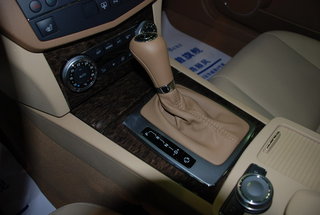 奔驰 新C级 右45 