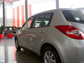 东风日产 骐达 2008款