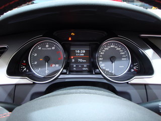 奥迪(进口) A5 外观