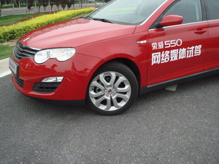 2008款 550D 1.8T 自动 品臻版 2008款 550D 1.8T 自动 品臻版
