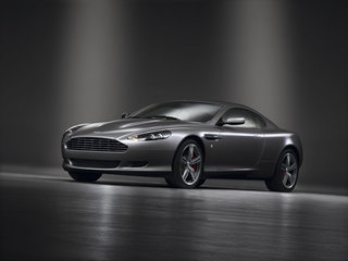 2007款 DB9 6.0L Coupe 2007款 DB9 6.0L Coupe