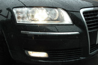 奥迪(进口) A8L 2008款