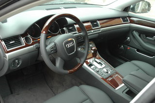 奥迪(进口) A8L 2008款