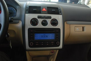 大众(上汽) 新途安 特写 