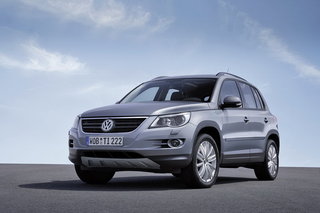 大众（进口） 途欢Tiguan