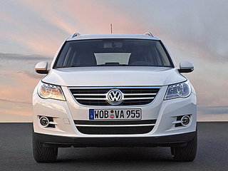 大众(进口) 途欢Tiguan