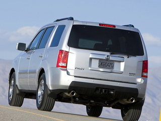 本田(进口) 新Pilot