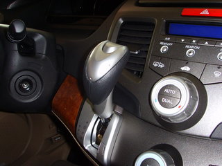 本田 奥德赛 2008款 右45 