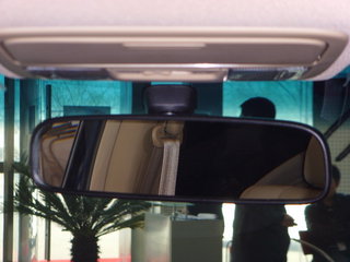 本田 奥德赛 2008款 内后视镜 