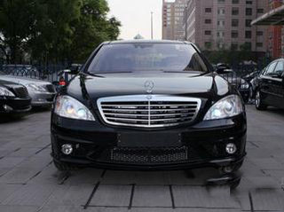 奔驰(进口) S65 2008款