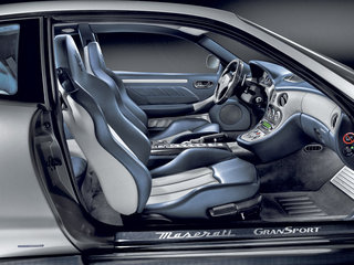 玛莎拉蒂 GranTurismo S