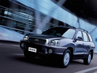 2009款 2.7L 自动 四驱豪华型 2009款 2.7L 自动 四驱豪华型