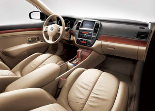 东风日产 轩逸 2009款