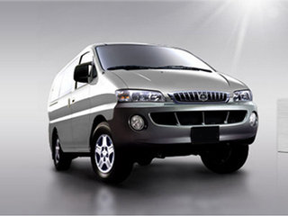 2008款 2.4 手动 11座 新动力型 2008款 2.4 手动 11座 新动力型