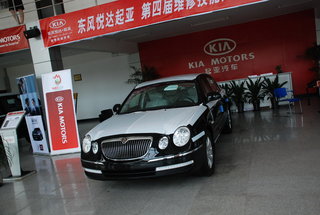 起亚（进口） 欧菲莱斯OPIRUS 2009款