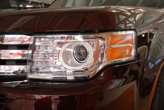 福特（进口） 福莱克斯Flex