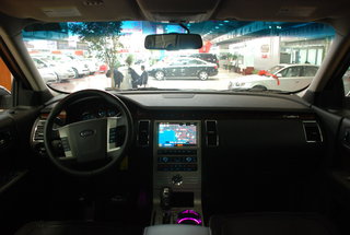 福特（进口） 福莱克斯Flex