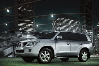 雷克萨斯(凌志) LX