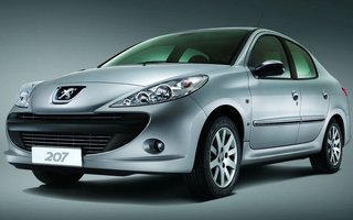 2010款 207三厢 1.4L MT ETEC 驭乐版 2010款 207三厢 1.4L MT ETEC 驭乐版
