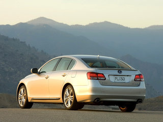 雷克萨斯(凌志) GS 2009款