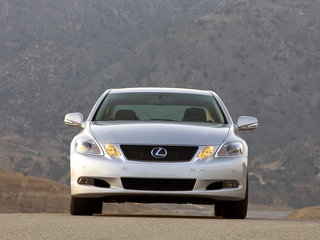 雷克萨斯(凌志) GS 2009款